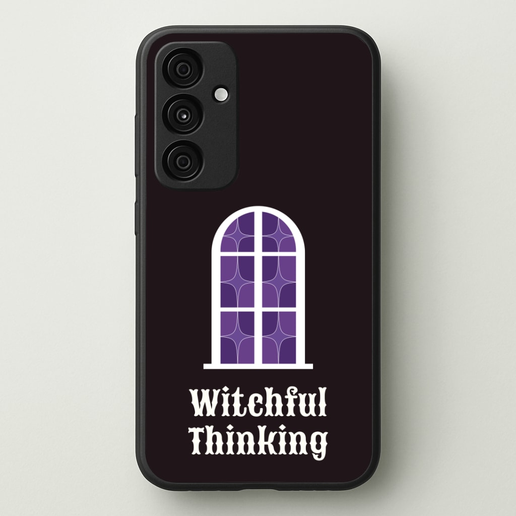 Witchful Thinking Phone Case - Galaxy A35 / Standard