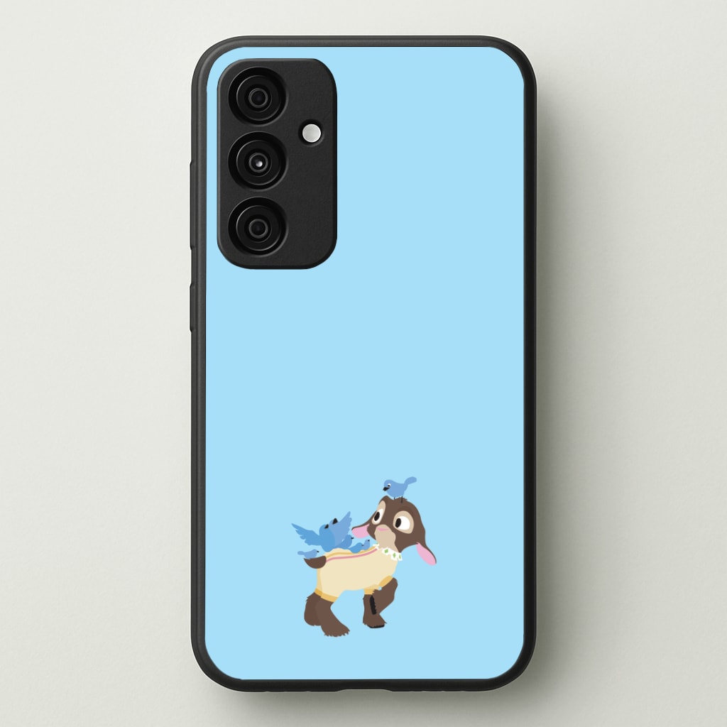 Valentino Cute - Wish Phone Case - Galaxy A35 / Standard