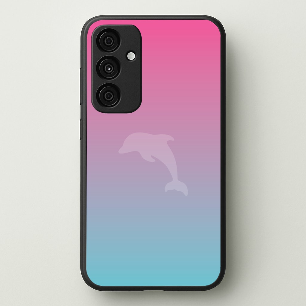 Twilight Ombre Phone Case - Galaxy A35 / Standard