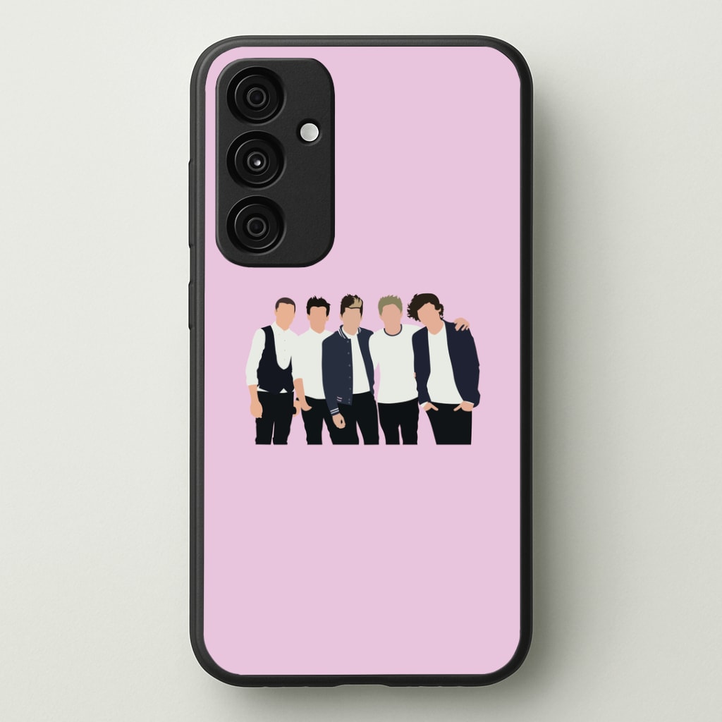 Old Members Phone Case - Galaxy A35 / Standard