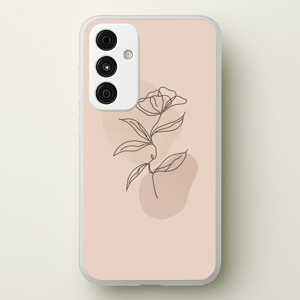 Abstract Pattern IX Phone Case