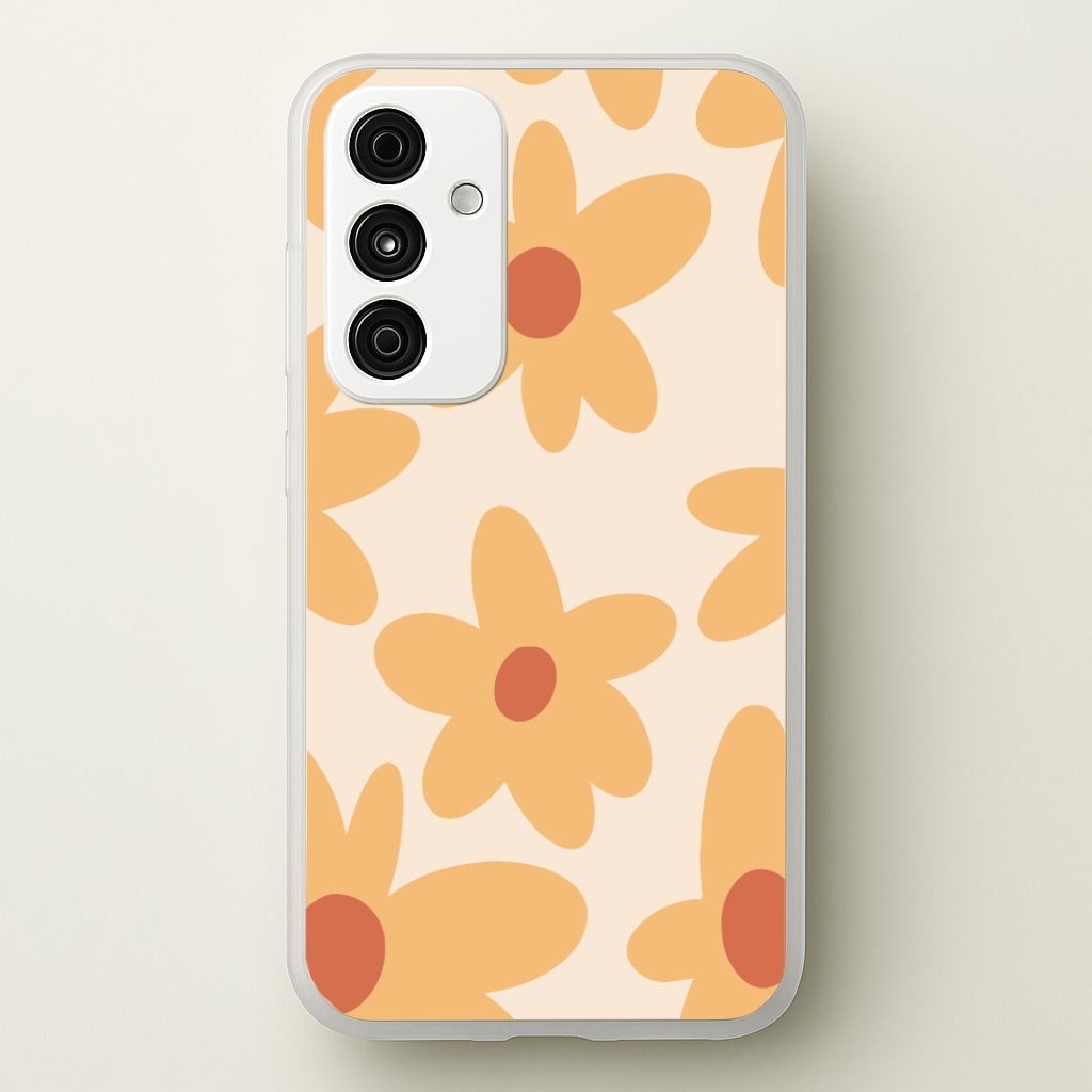 Colourful Abstract Pattern VII Phone Case