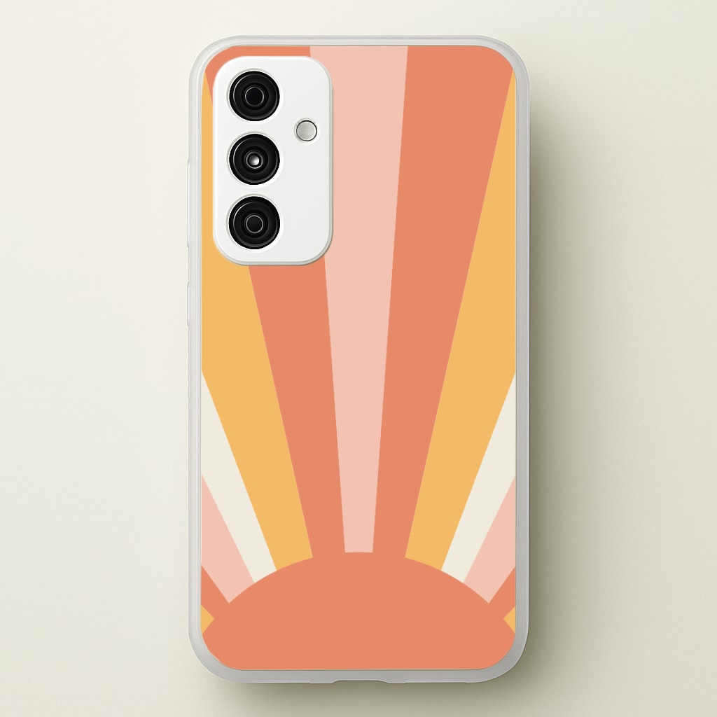 Colourful Abstract Pattern IX Phone Case