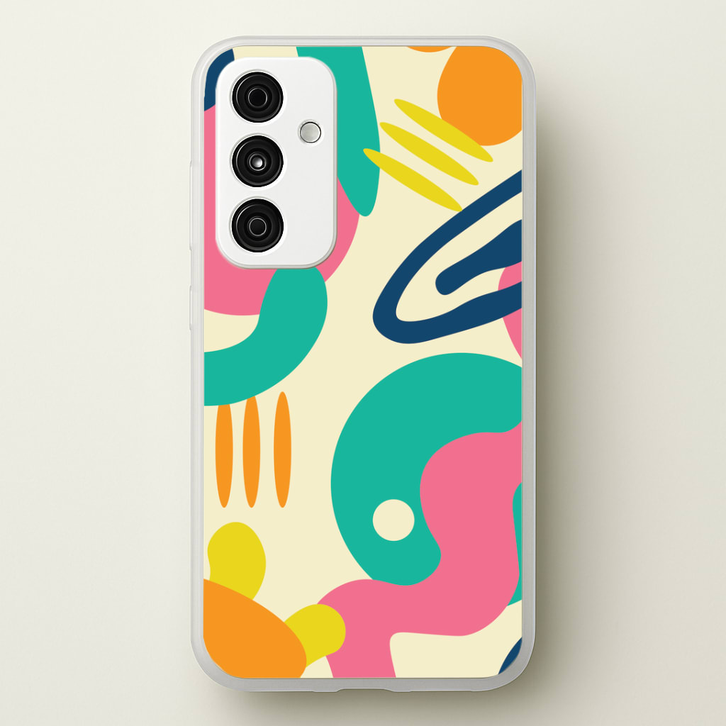 Abstract Pattern 1 Phone Case