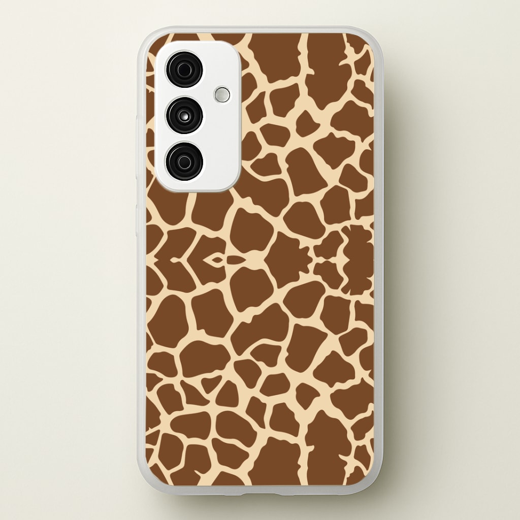 Giraffe - Animal Patterns Phone Case