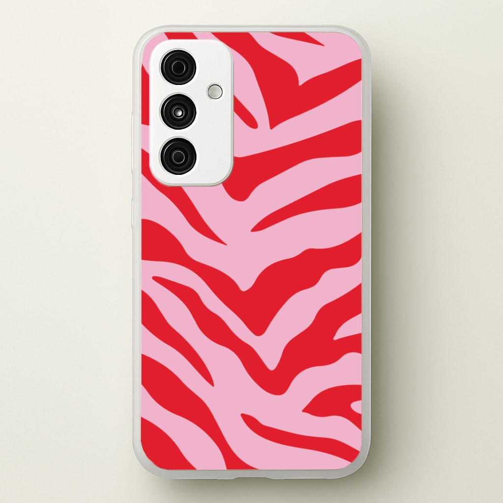 Pink Zebra - Animal Patterns Phone Case