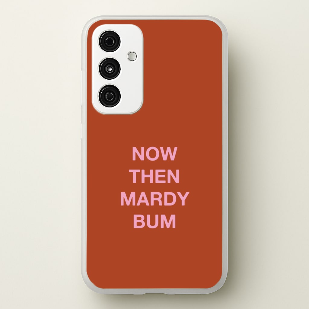 Mardy Bum Phone Case