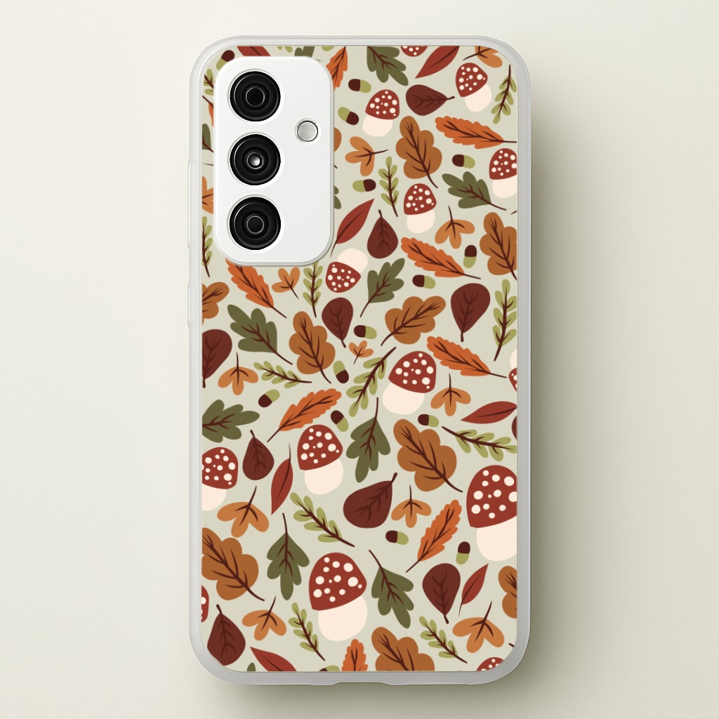 Autumn Pattern Phone Case