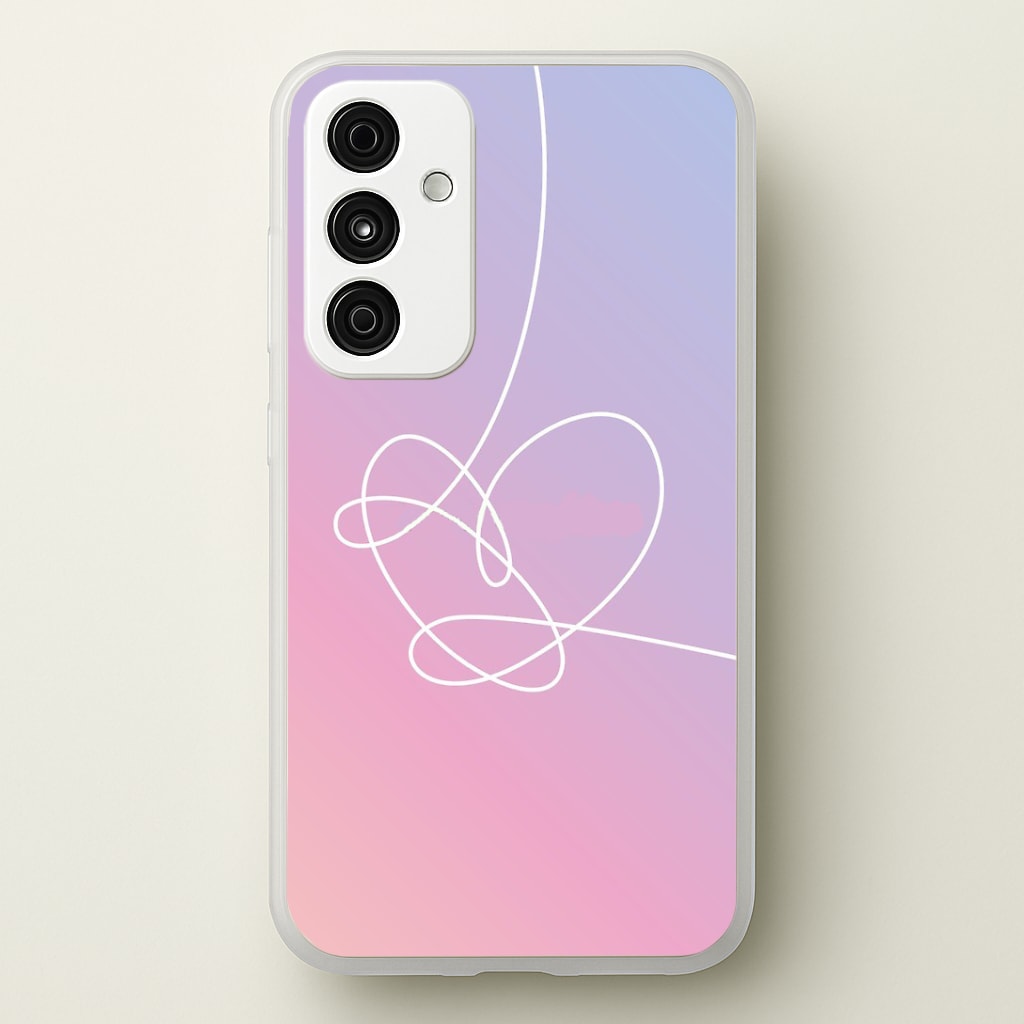 Love Yourself Answer Album - K Pop Phone Case