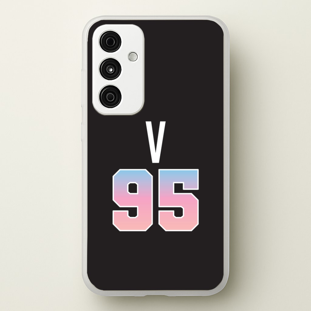 V 95 Phone Case
