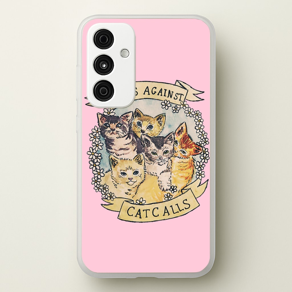 Cats Against Cat Calls Phone Case