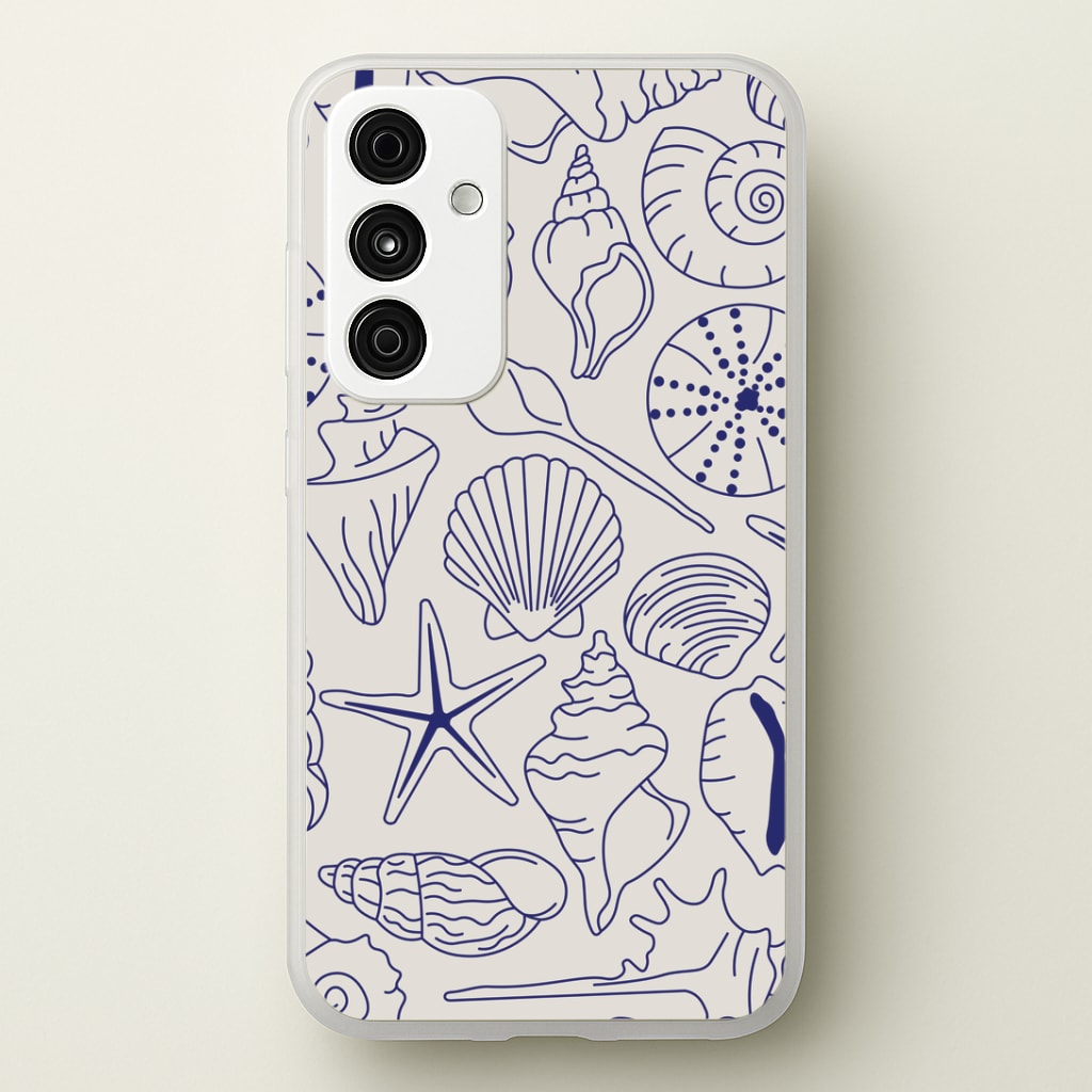 Sea Shells - Clean Girl Aesthetic Phone Case