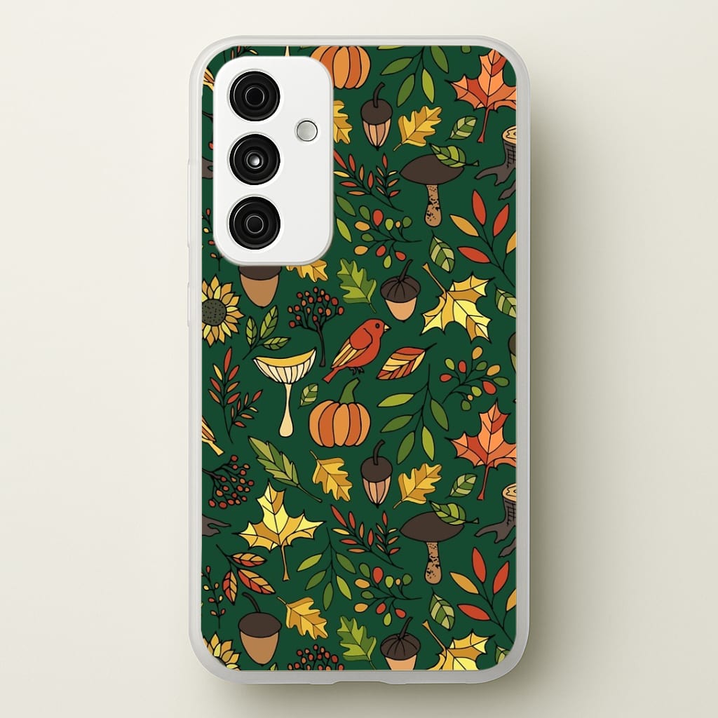 Bright Autumn Phone Case