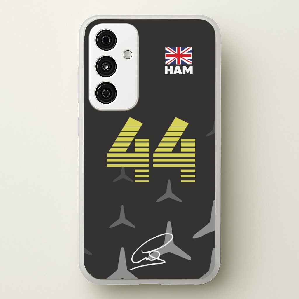 Lewis Hamilton - F1 Phone Case