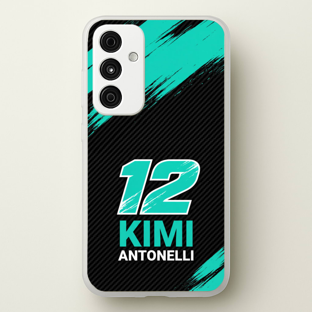 Kimi 12 Phone Case