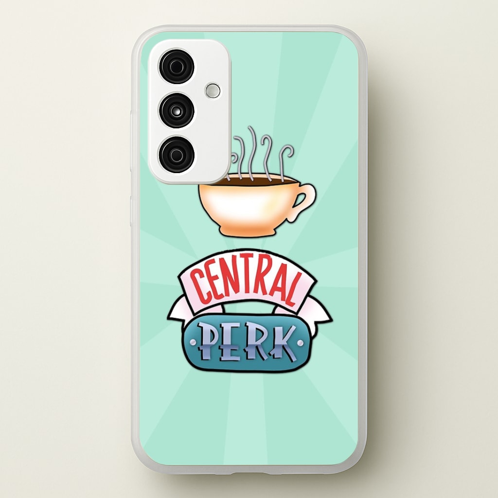 Central Perk Phone Case
