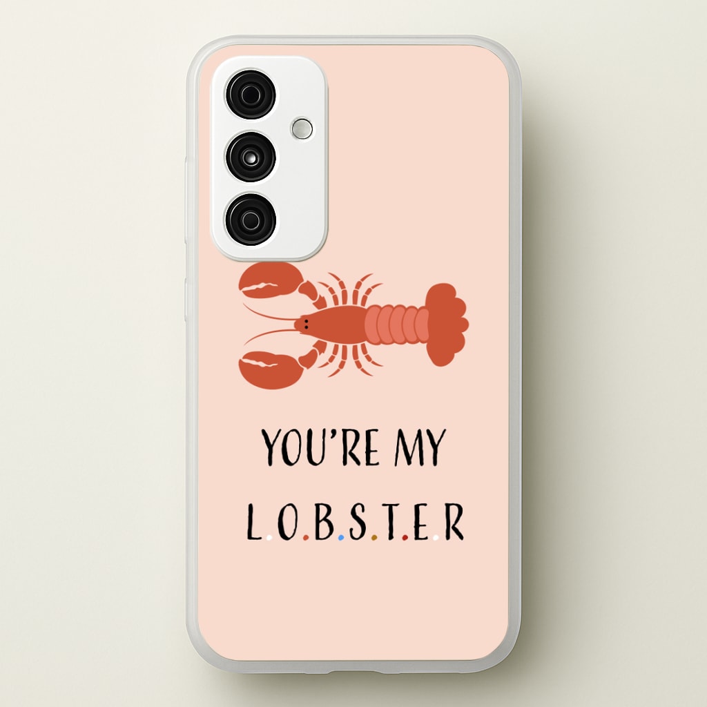 You're My Lobster Phone Case