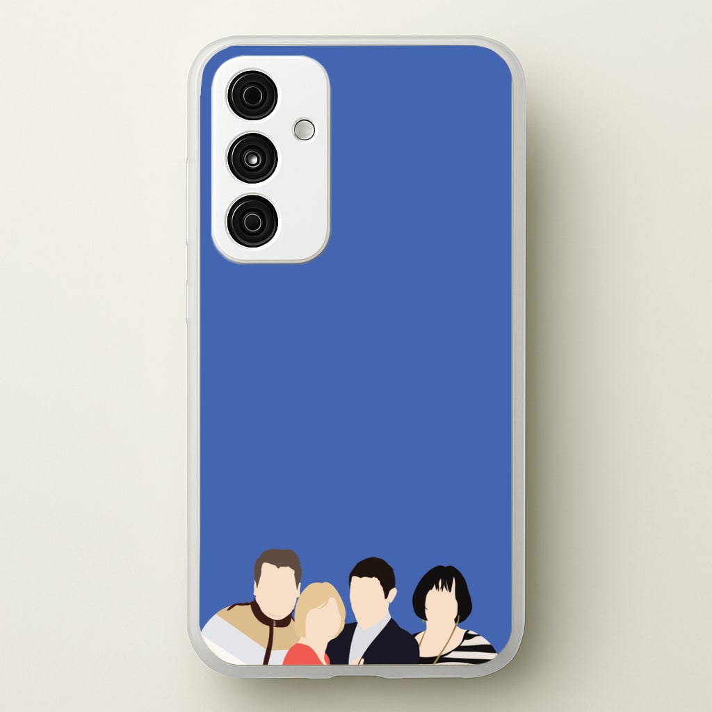 Cast Phone Case
