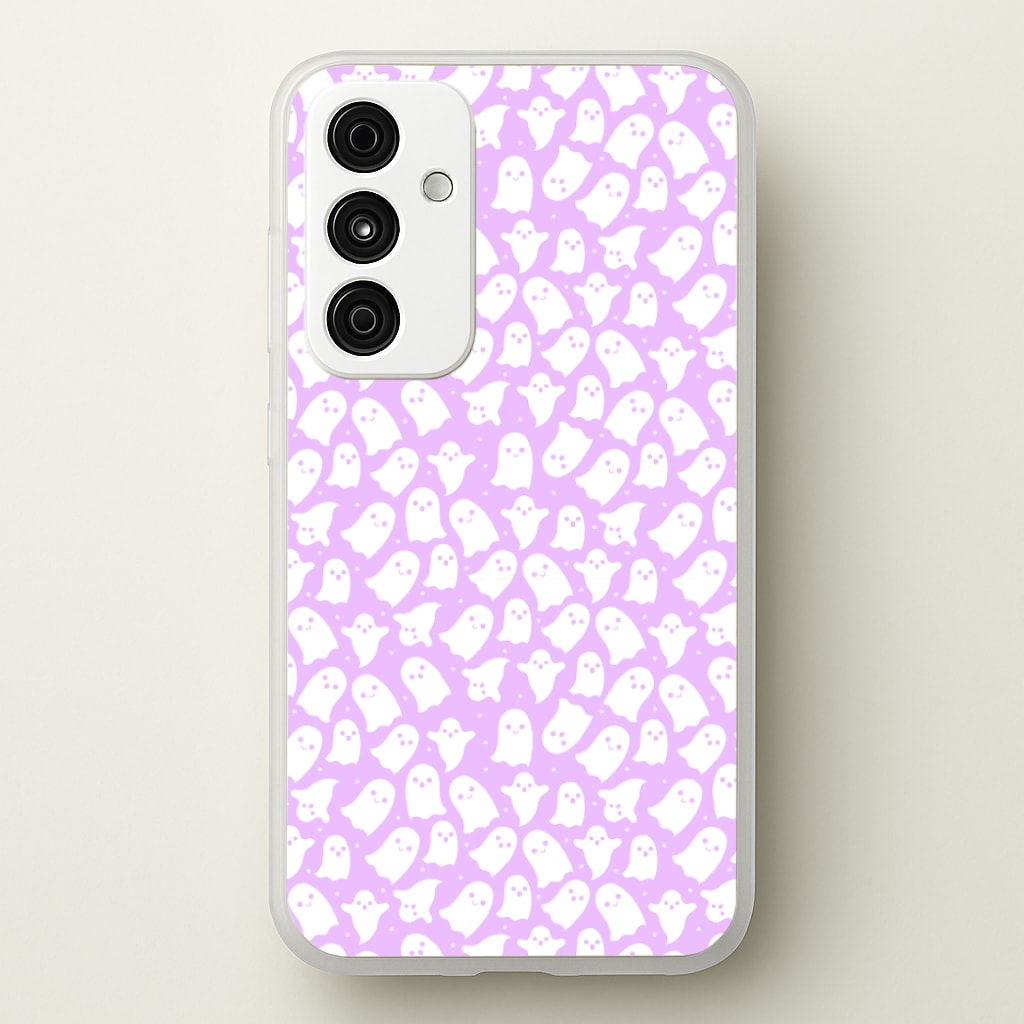Ghost Pattern Phone Case