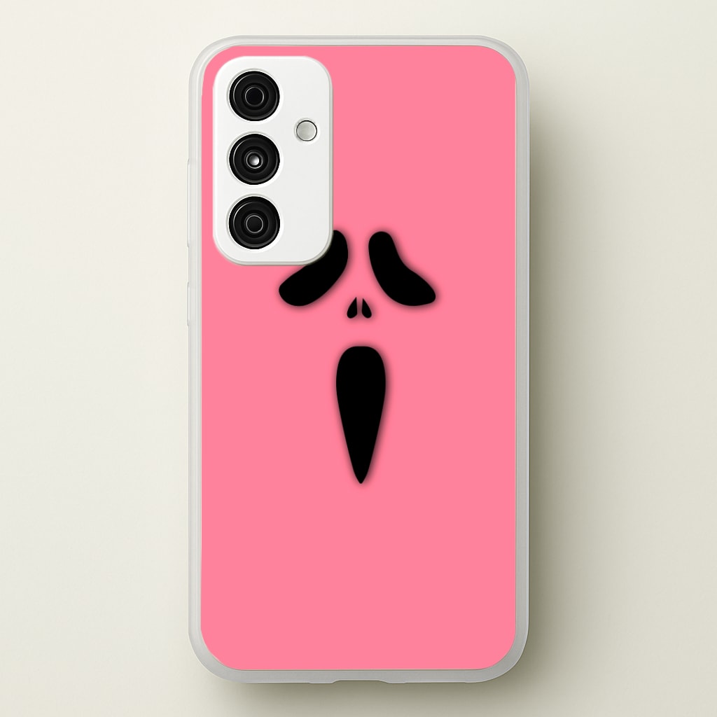 Scream - Halloween Phone Case