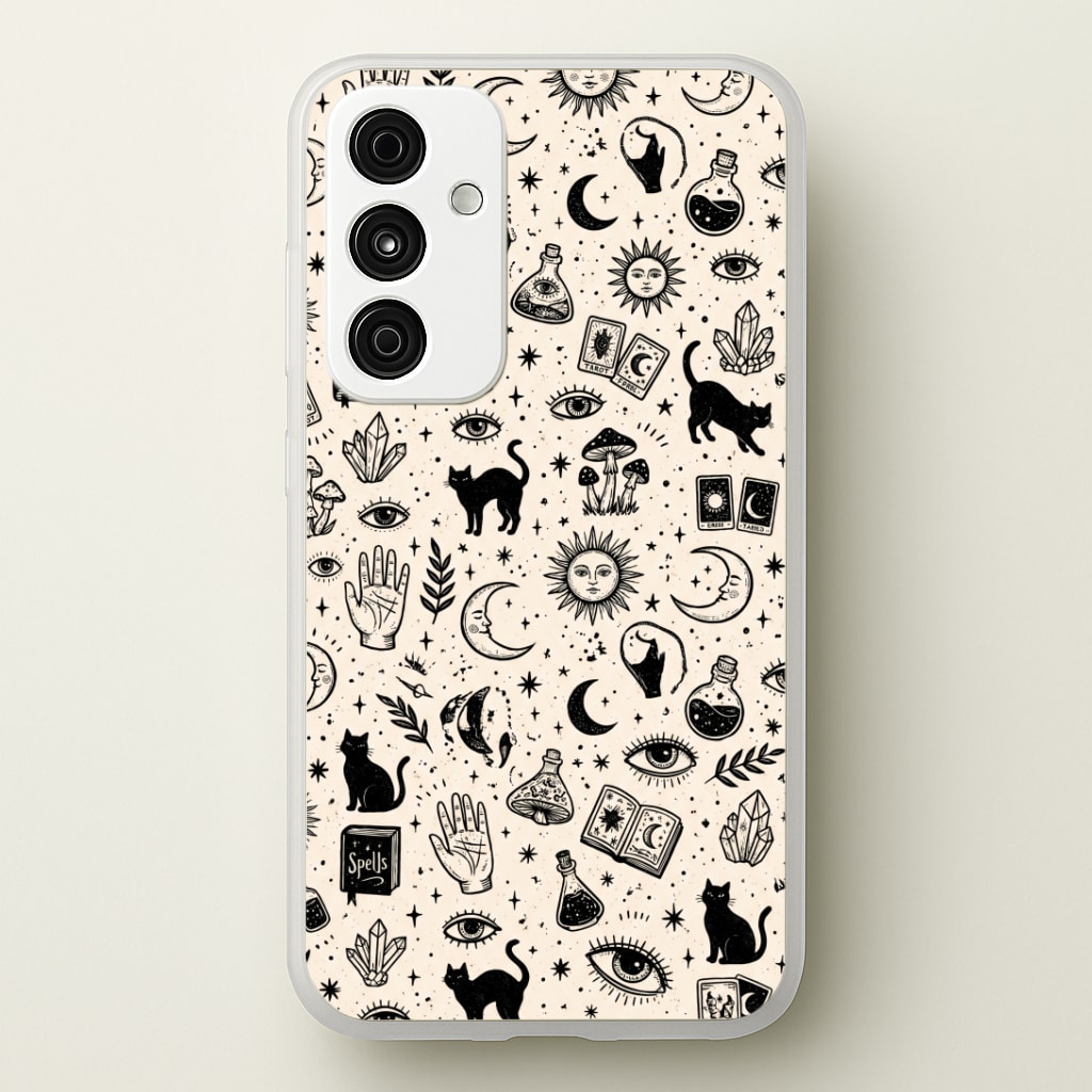 Witchcraft Phone Case