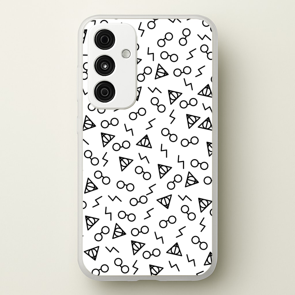 Potter Pattern Phone Case