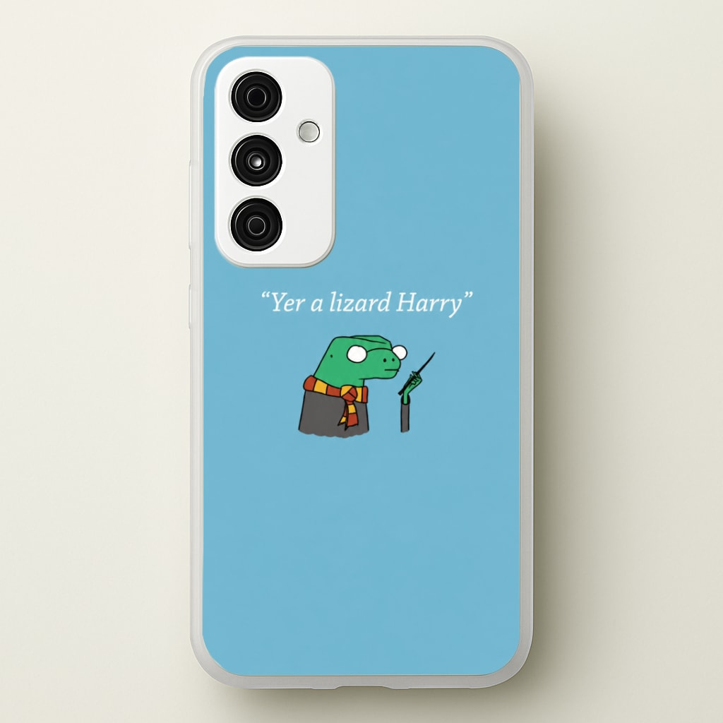 Yer A Wizard Harry Phone Case