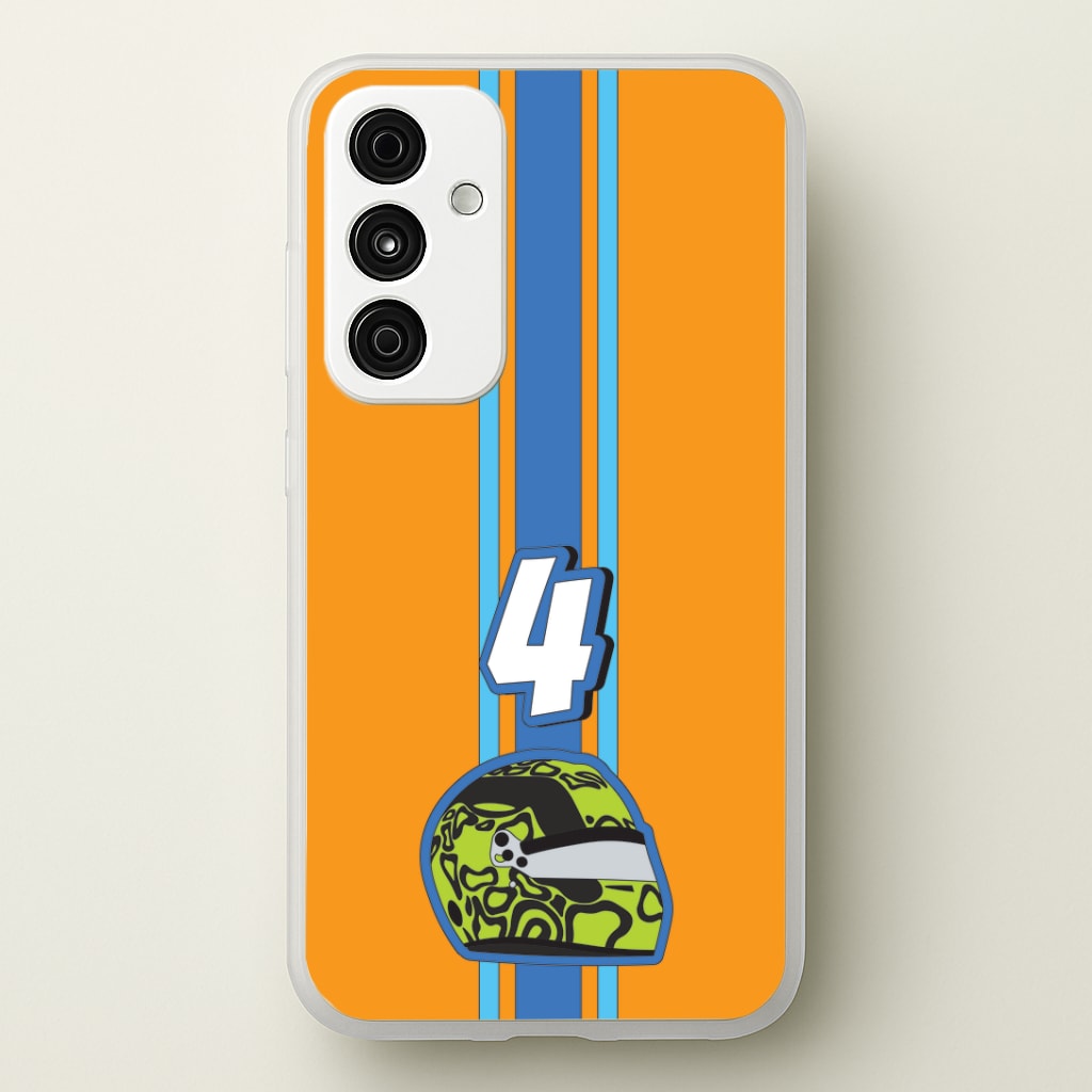 Helmet 4 Phone Case