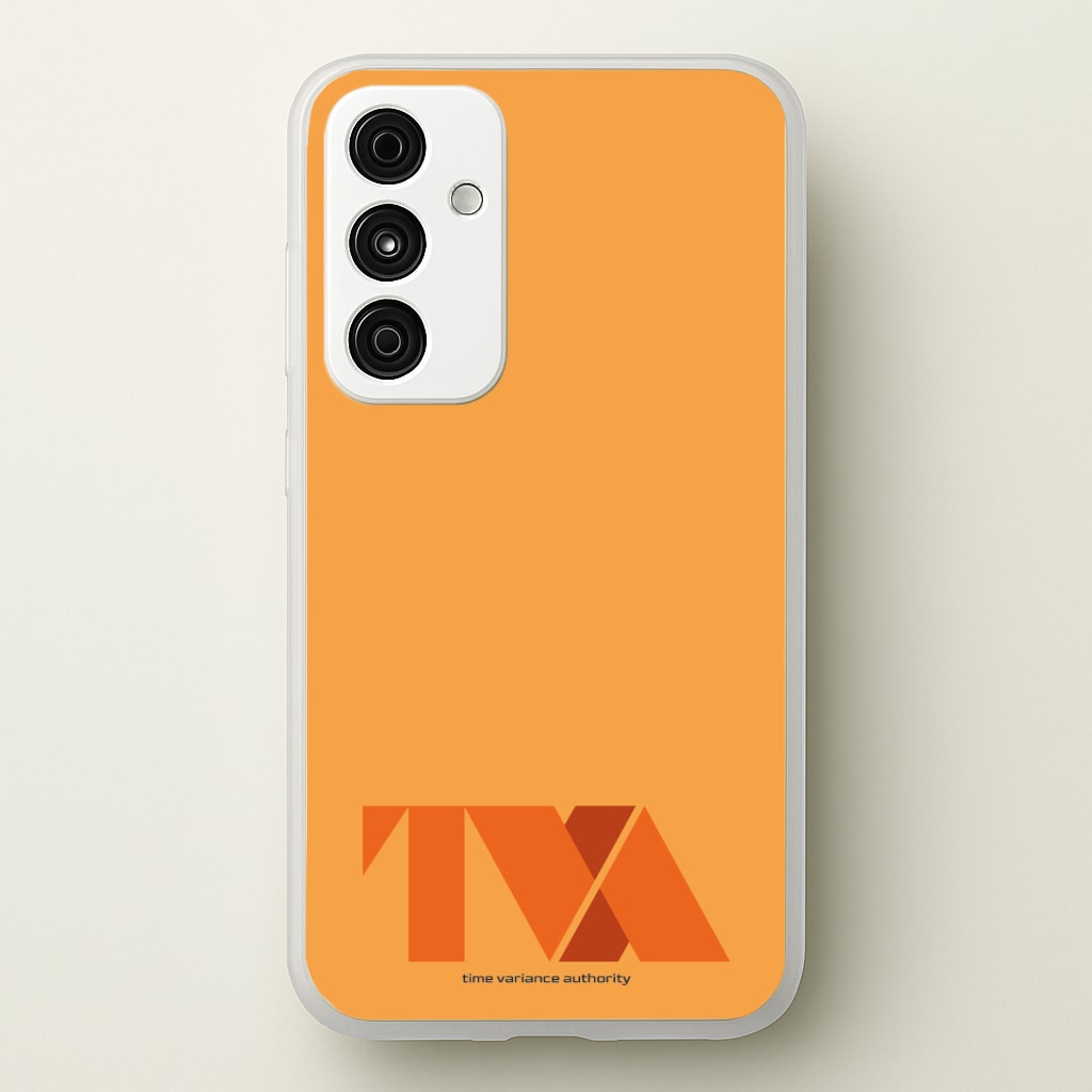 Time Variance Authority Phone Case