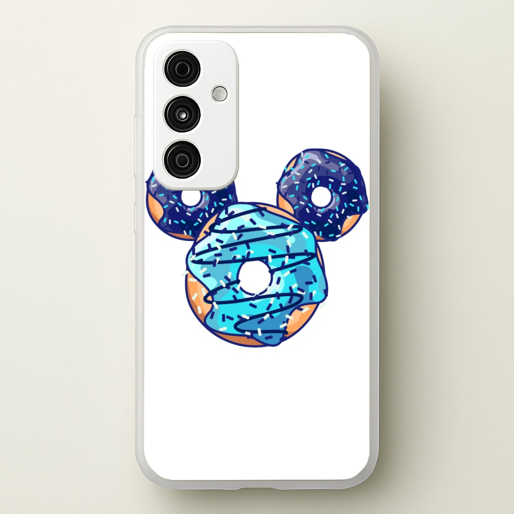 Fairytale Mouse Doughnuts Phone Case