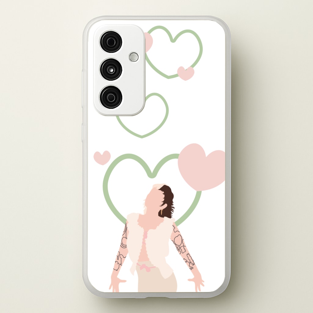 Hearts Phone Case