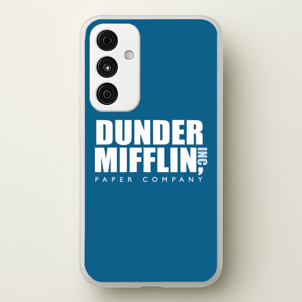 Dunder Logo Phone Case