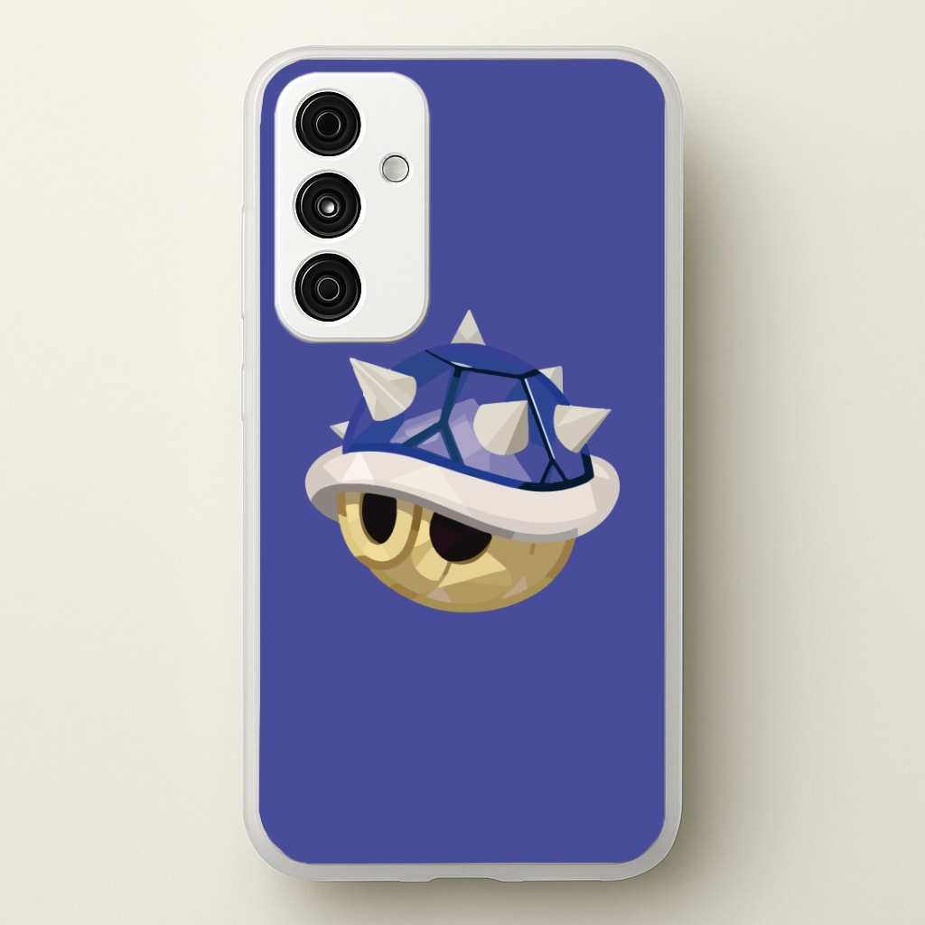 Spiny Shell - Mario Phone Case