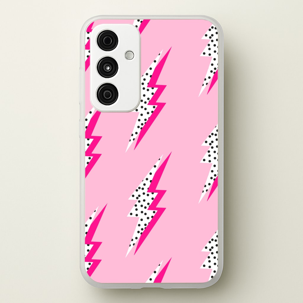 Lightning Bolt Phone Case