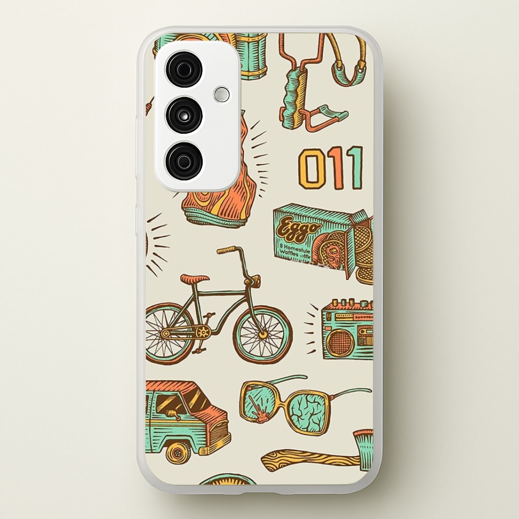 Stranger Options Phone Case