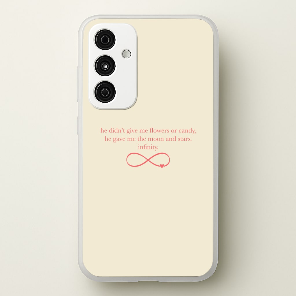 Infinity - TSITP Phone Case
