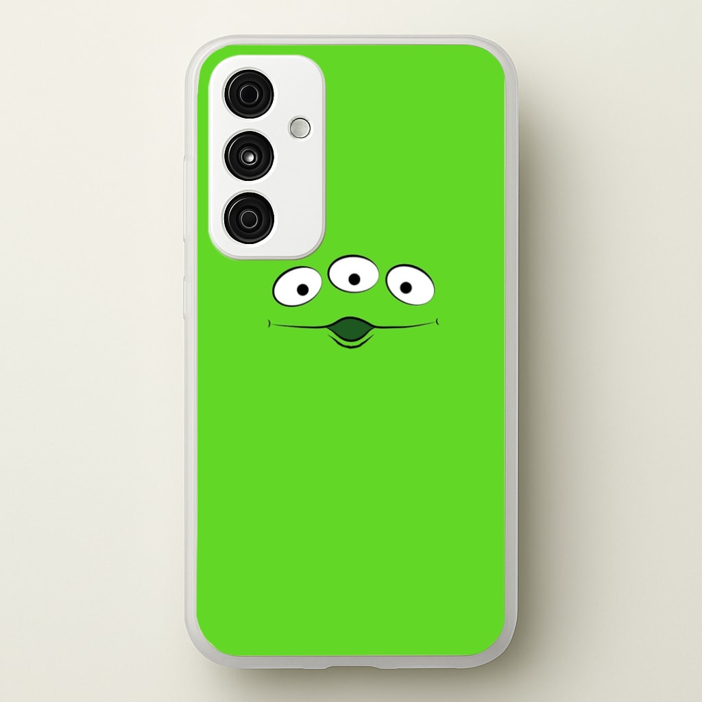 A Story of Toys Alien Phone Case