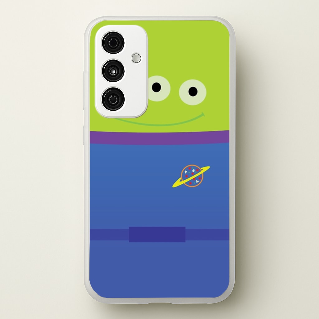 A Story of Toys Alien Costume Phone Case