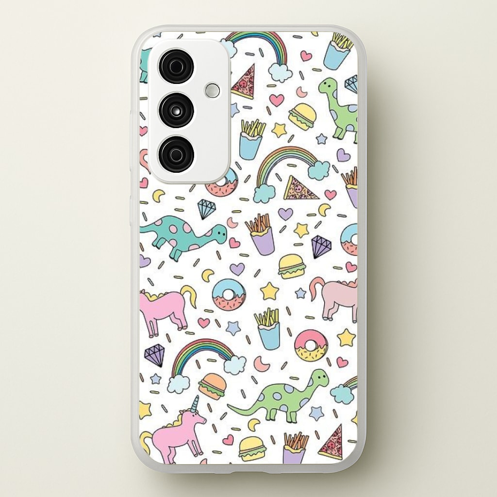 Tumblr Pattern Phone Case