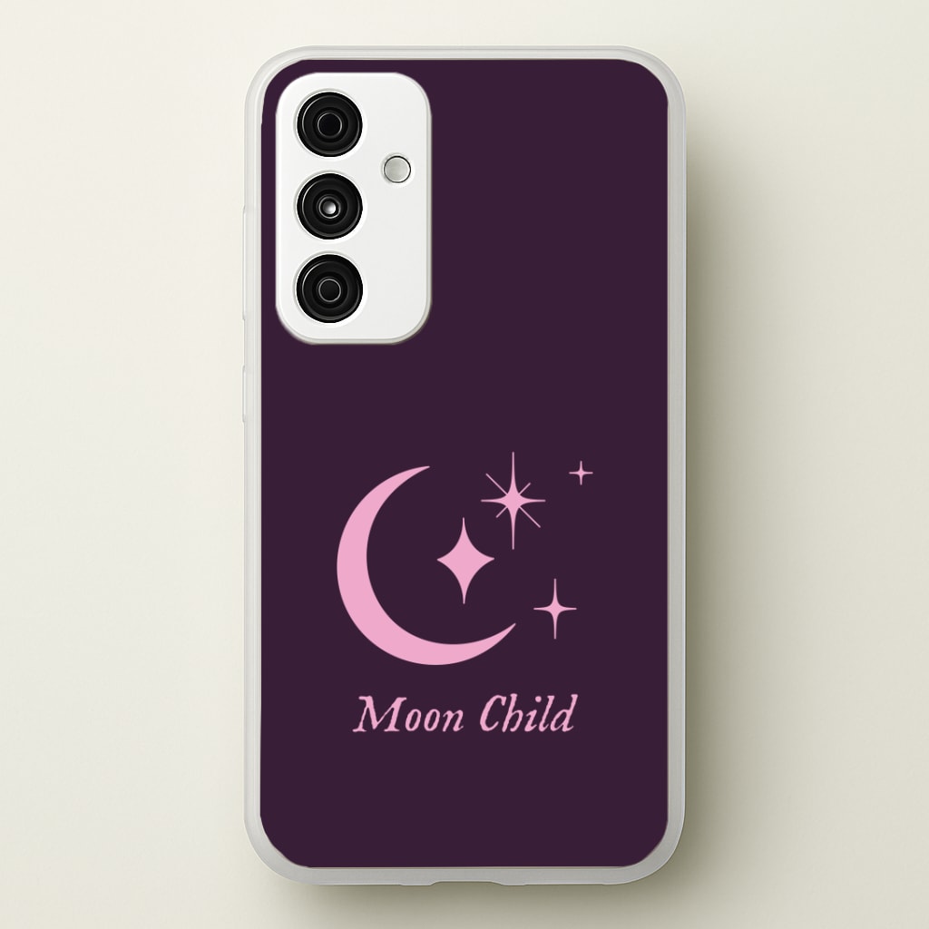 Moon Child Phone Case