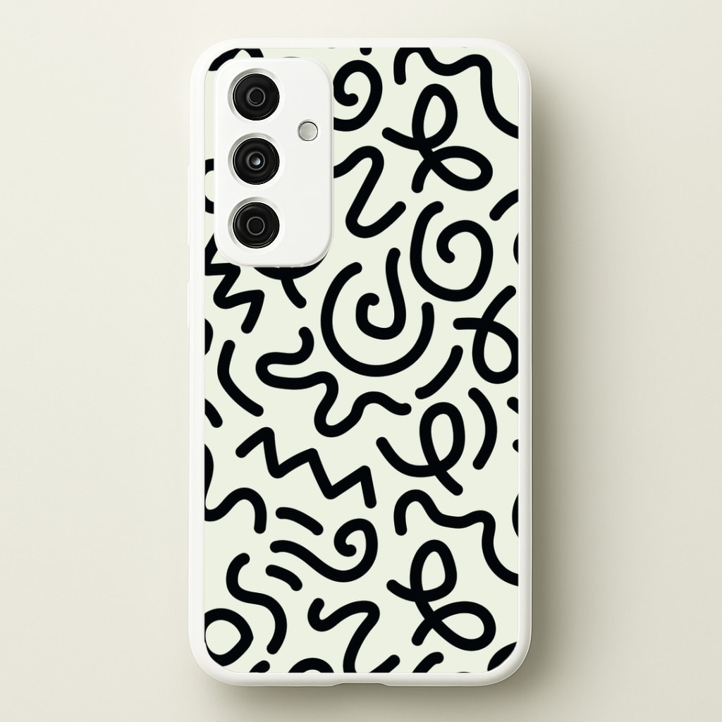 Abstract Patterns 28 Phone Case
