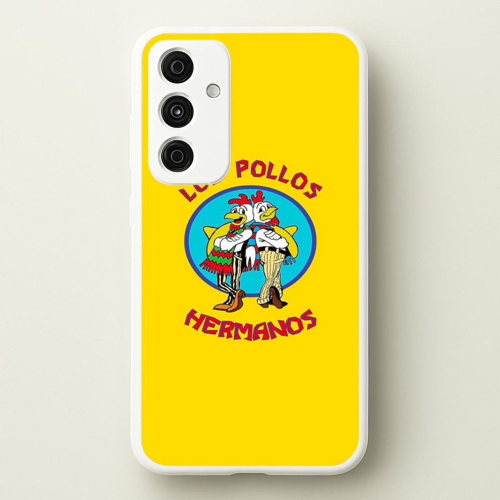 Los Pollos Hermanos Phone Case