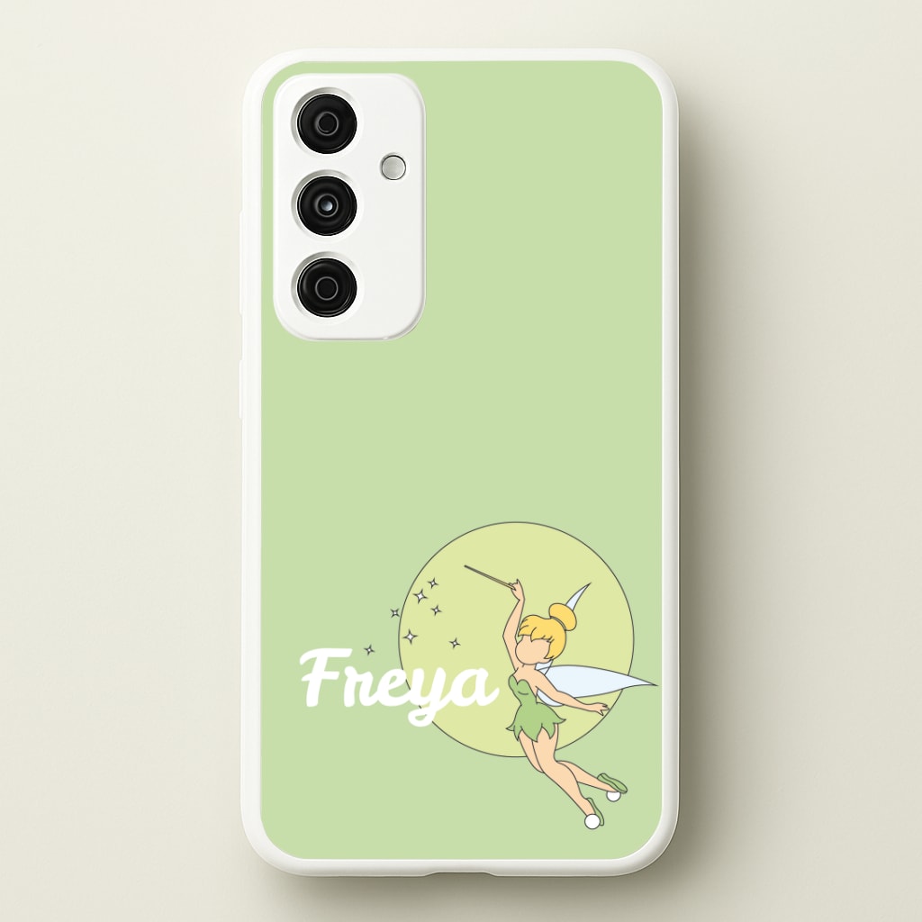 Tinkerbell - Personalised Fairytale Phone Case