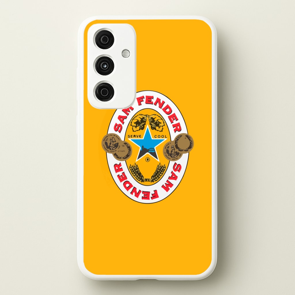 Fender Badge Phone Case