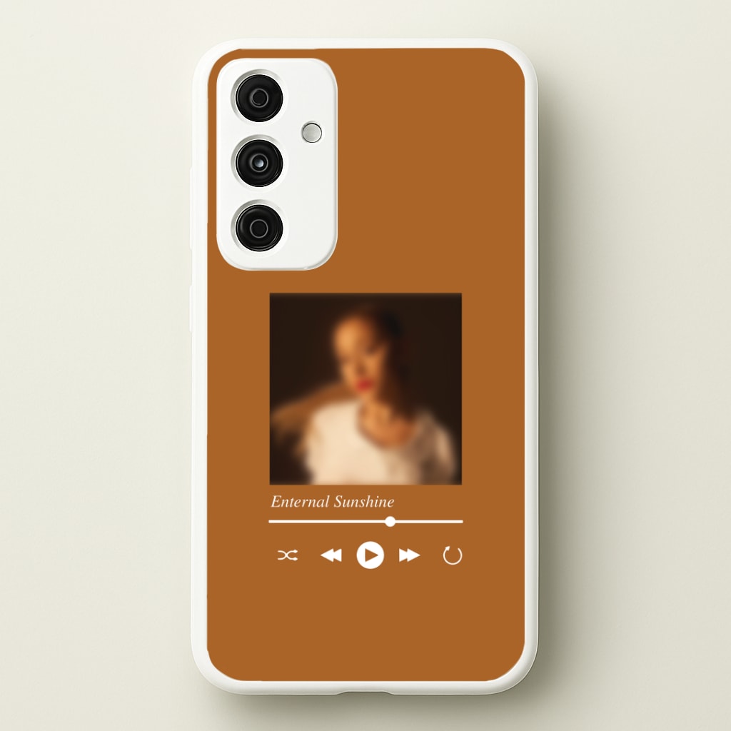 Sunshine Music Player Phone Case