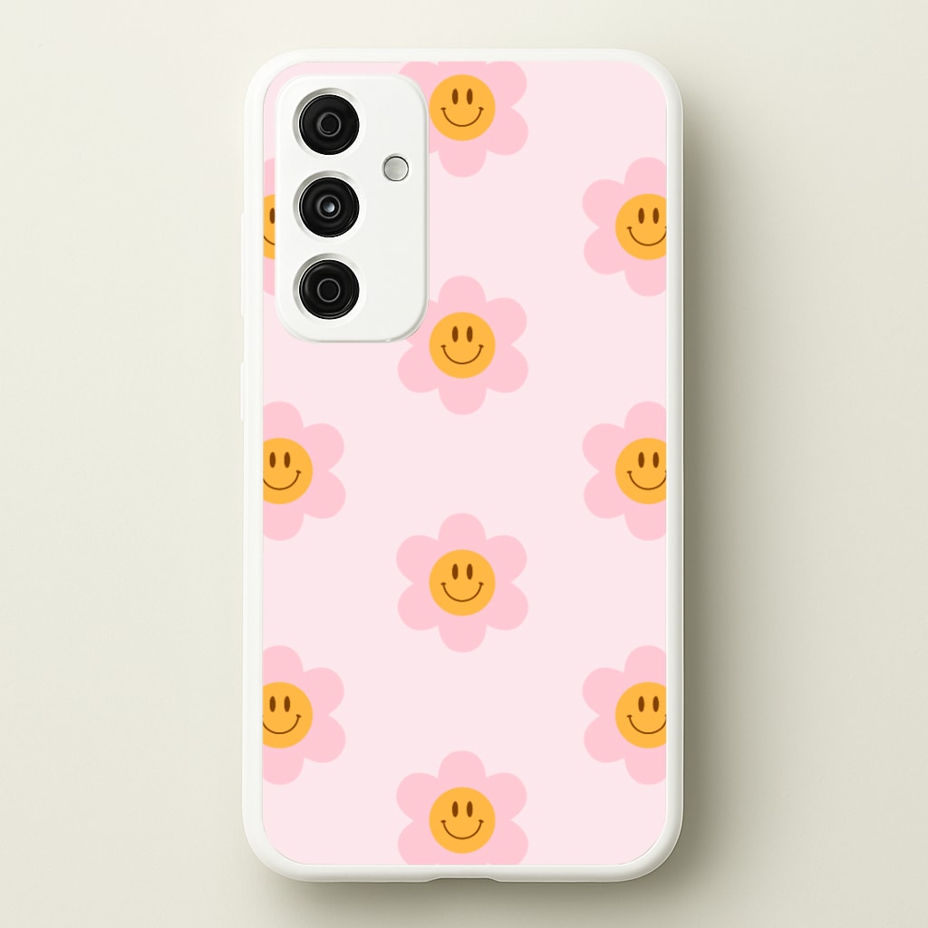 Flower Pattern - Hot Girl Summer Phone Case