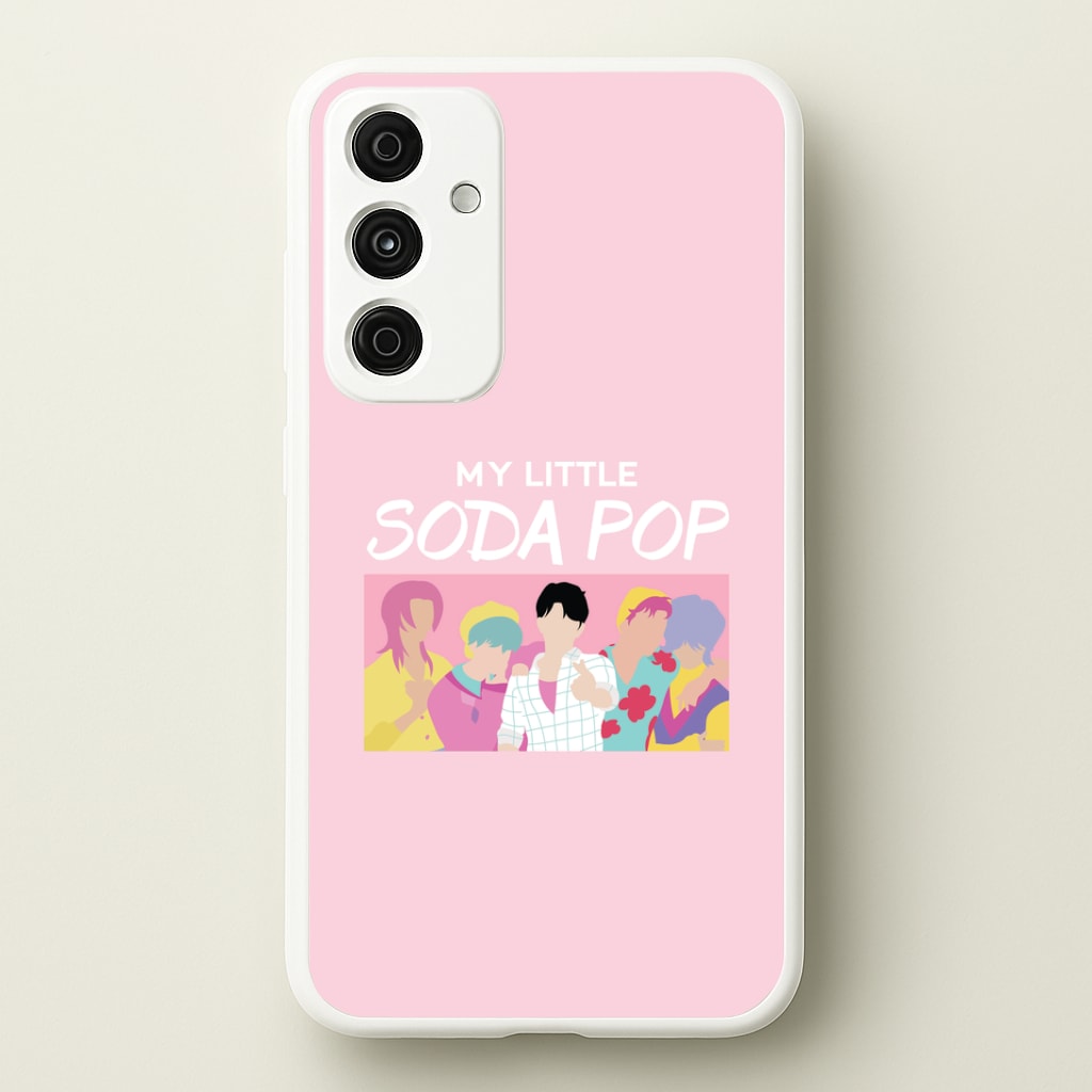 My Little Soda Phone Case