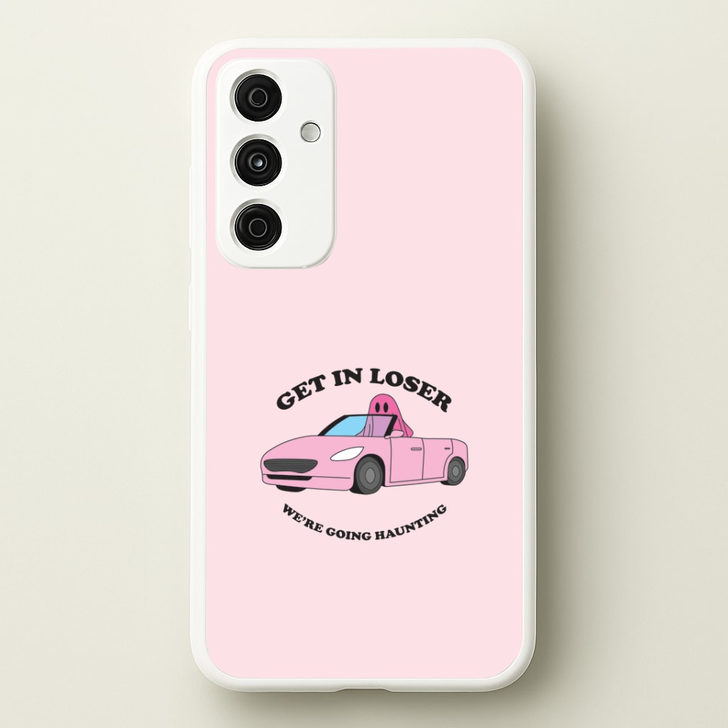 We're Going Haunting Phone Case