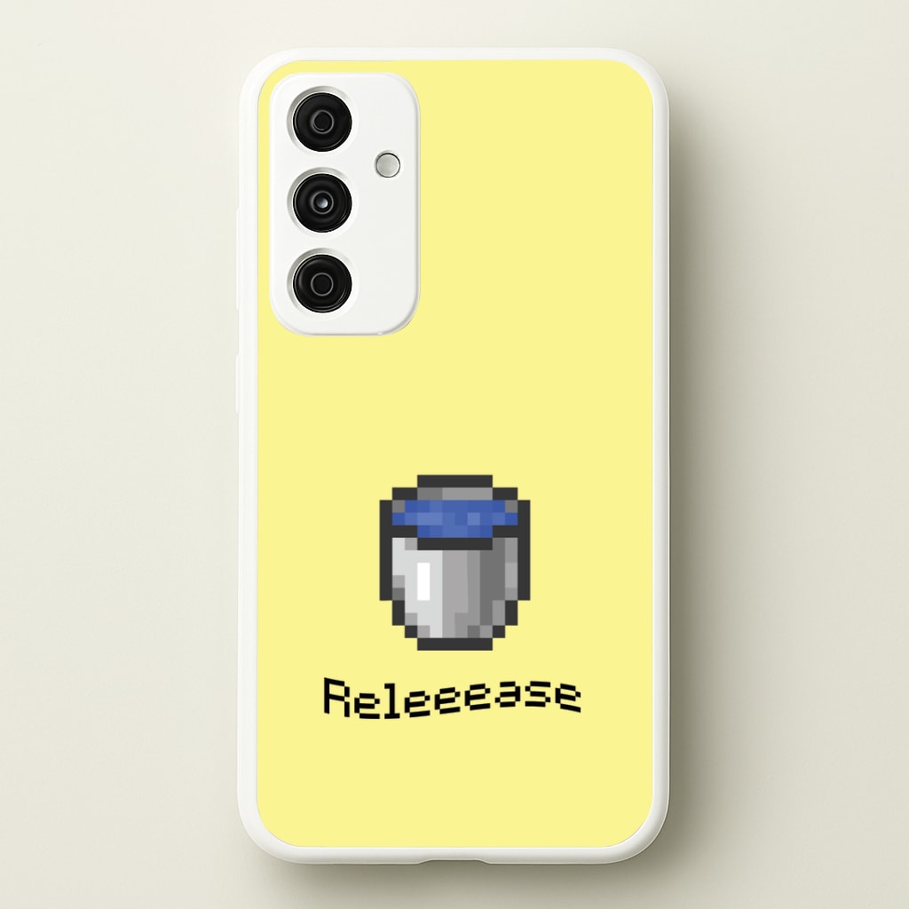 Release Phone Case