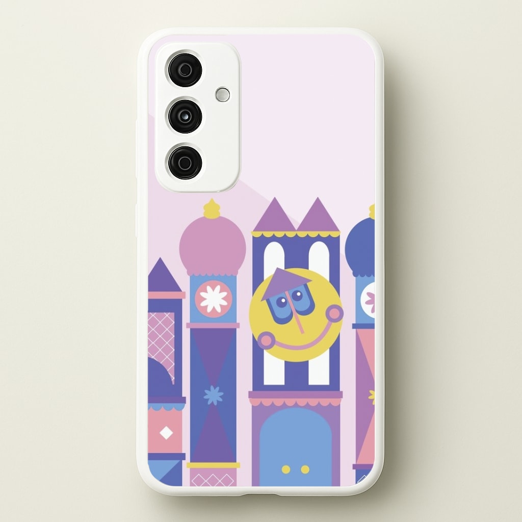 It's A Small World Phone Case